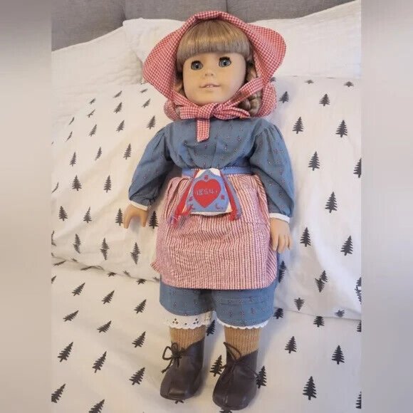 American Girl Kirsten Larson Doll | 1996 Pleasant Company - Picture 13 of 14